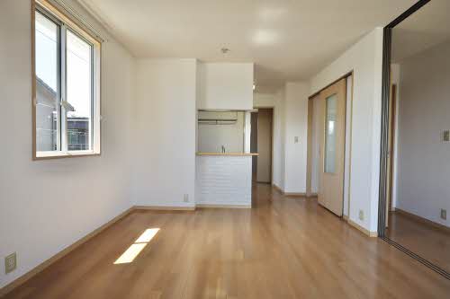 プロヴァンスガーデン A棟 A0202号-3