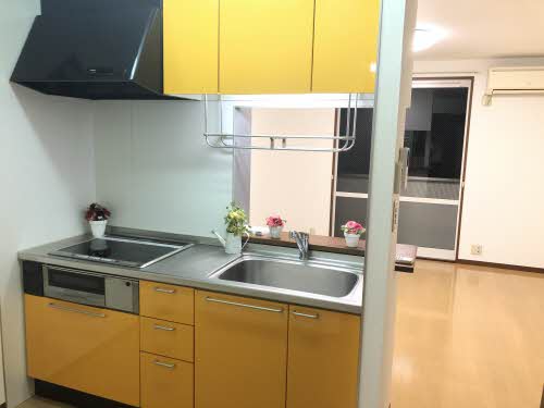 コーポフレンズ A0202号-2