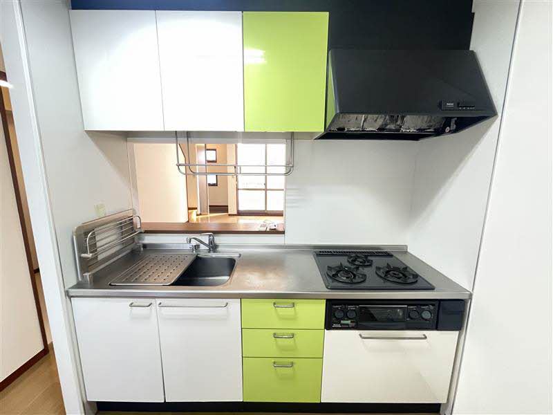 シャーメゾンあざみ野 A0001号-3