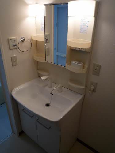 シャーメゾンあざみ野 A0002号-3