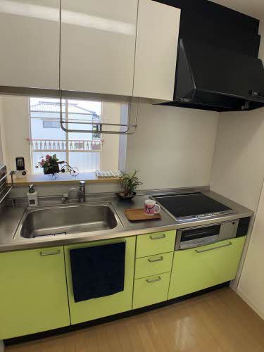 ブランシェ桜　Ｂ棟 B0201号-2