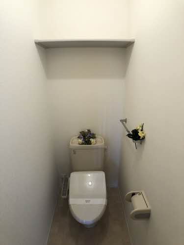 ブランシェ桜　Ｂ棟 B0201号-8