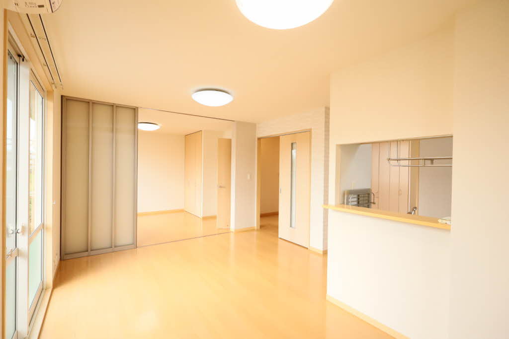 ブランシェ菜の花　Ａ棟 A0201号-2