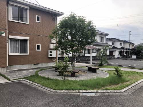 ハーミテージ　Ｃ棟 C0202号-2