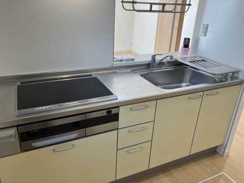 クレセオsakura B棟 B0101号-2