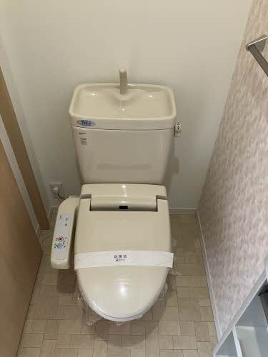 クレセオsakura B棟 B0101号-5