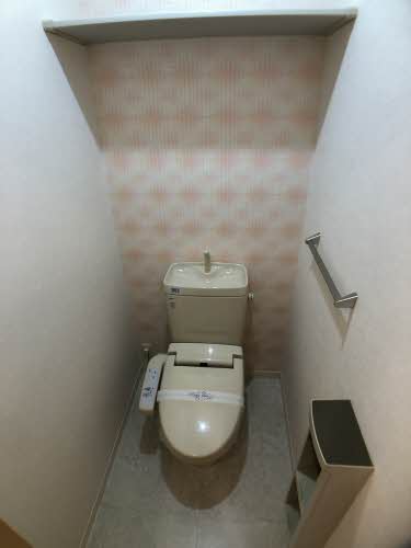 メゾンシャルム　Ｂ棟 B0102号-4