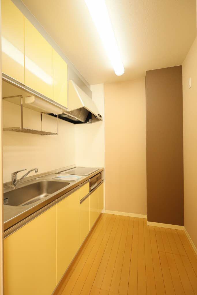 コンフォート　Ａ棟 A0106号-3