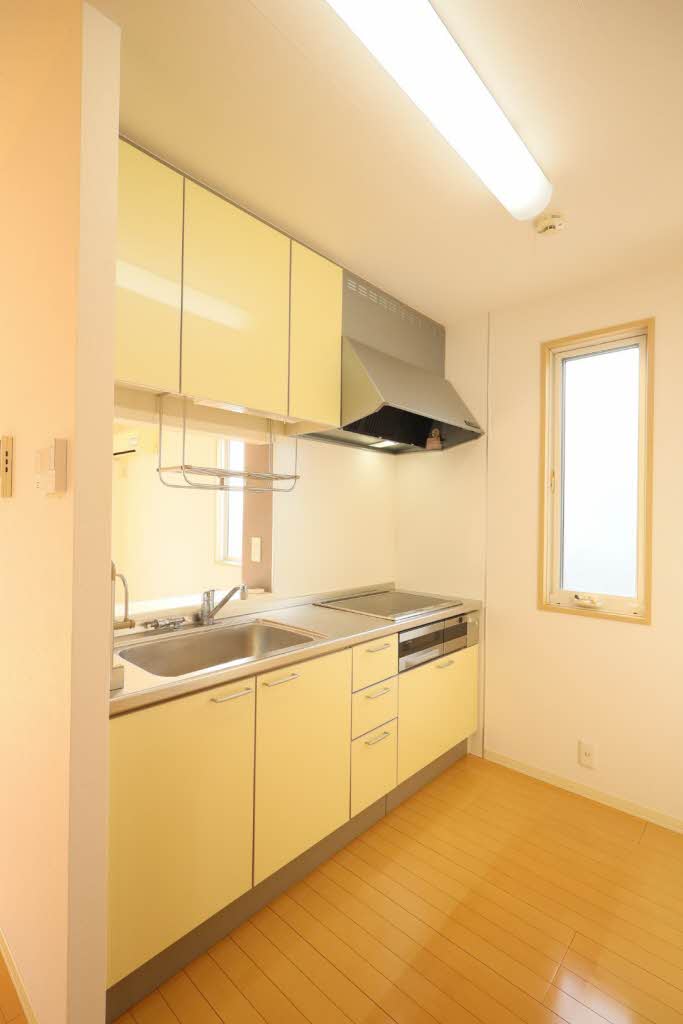 プレミオ松前　Ａ棟 A0201号-3