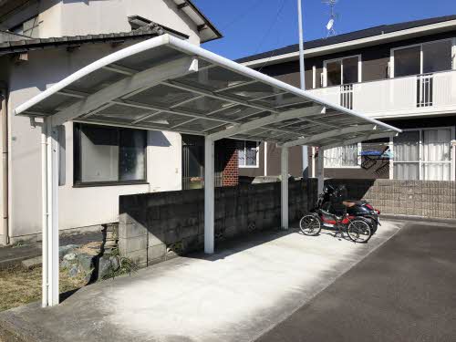 エタンリジェール　Ｂ棟 B0201号-2