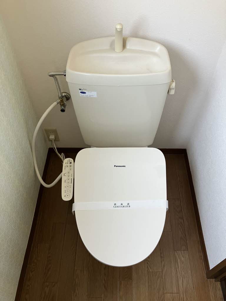 正円寺借家 C棟-6