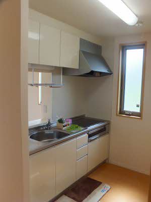 ウィステリア　Ｂ棟 B0103号-6