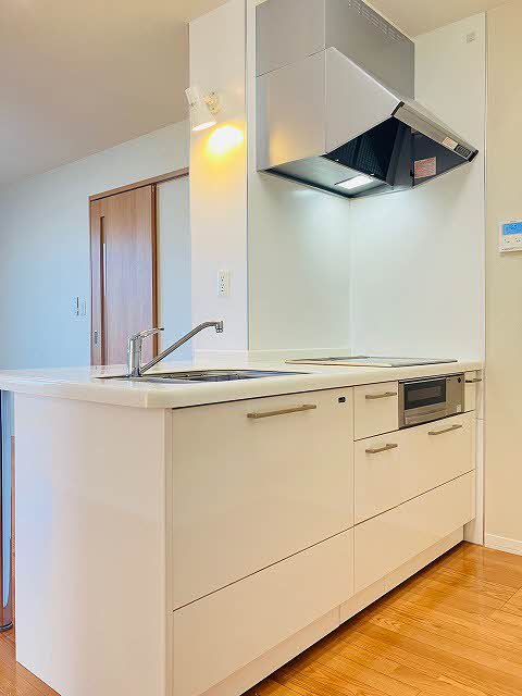 シャーメゾン白樺 A0201号-4