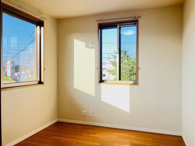 シャーメゾン白樺 A0201号-6