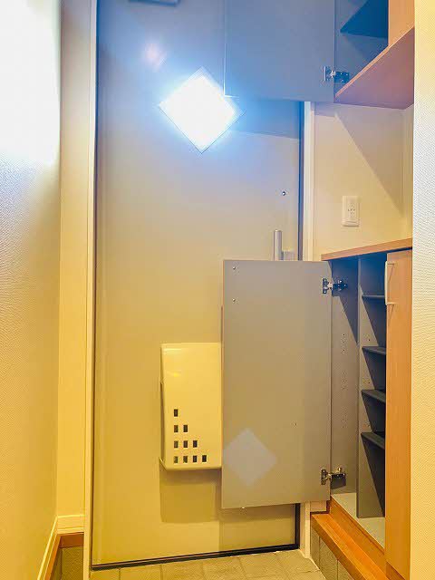 シャーメゾン白樺 A0201号-11