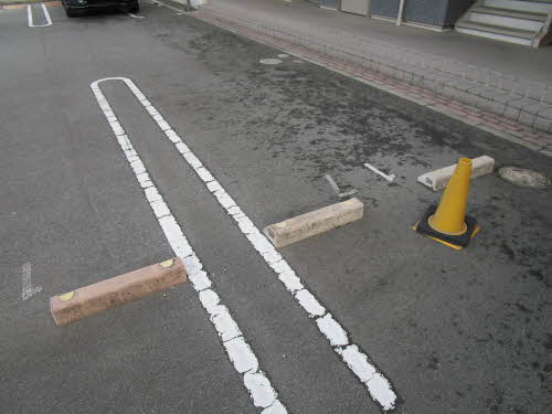 パークハイム高須Ⅱ 203号-2