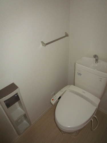 パークハイム高須Ⅱ 203号-3