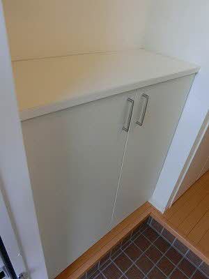 モンソレイユ B棟 B201号-3