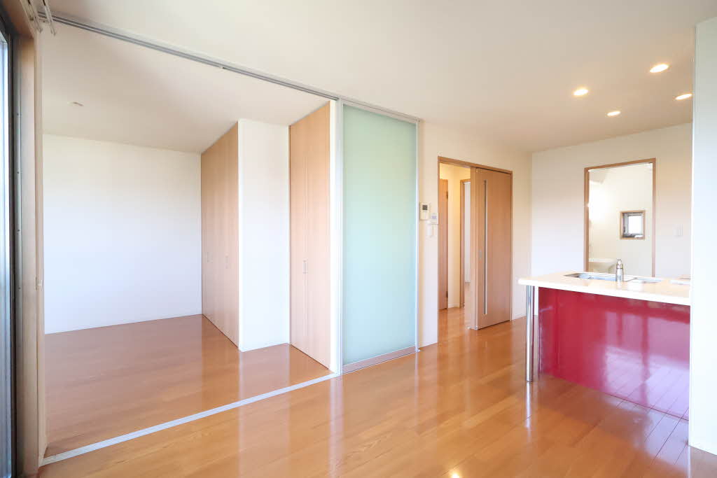 プレジール南観音 A0203号-2