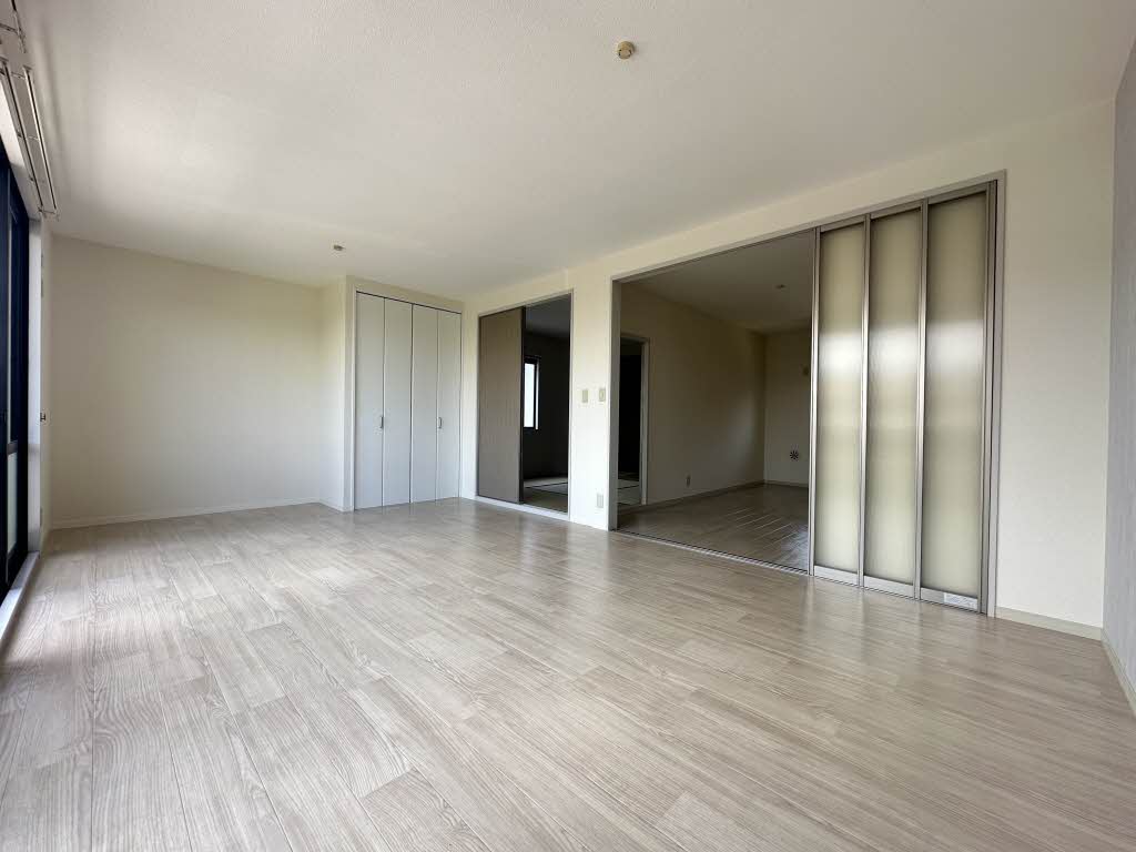 フォーレスODA B棟 B202号-3