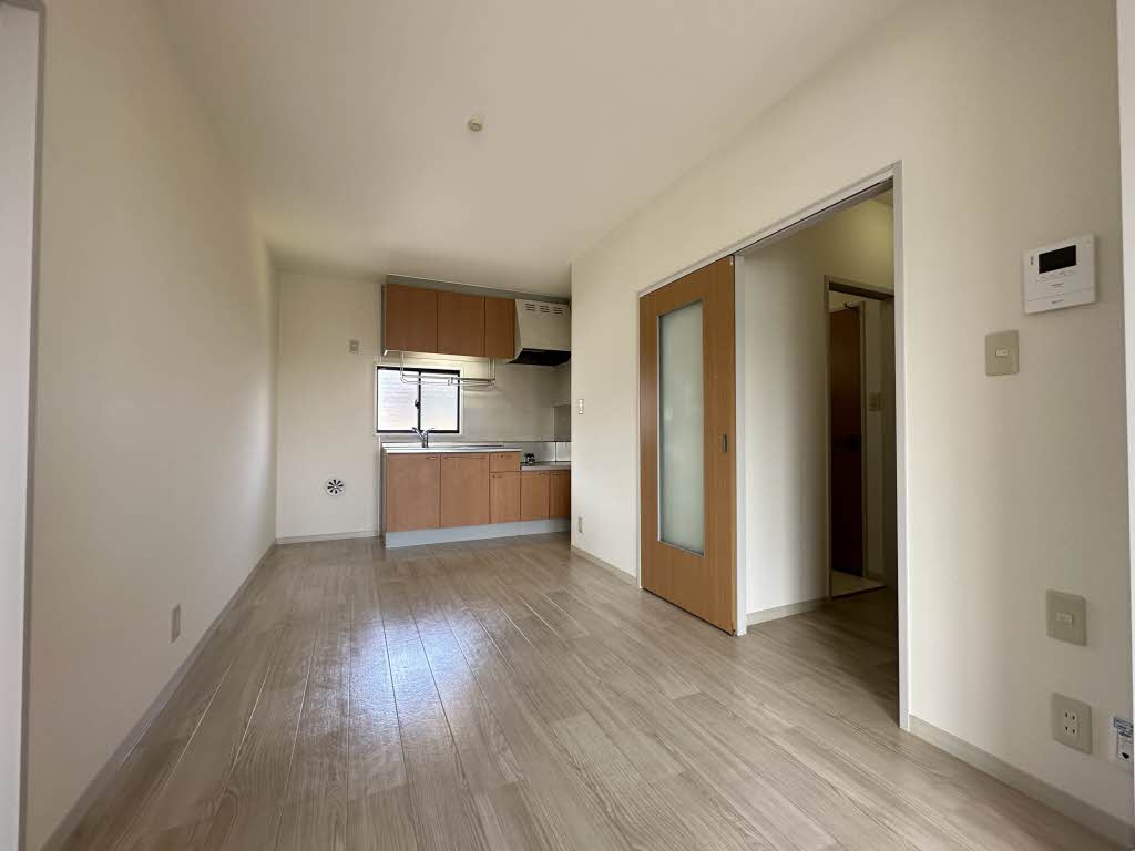 フォーレスODA B棟 B202号-4