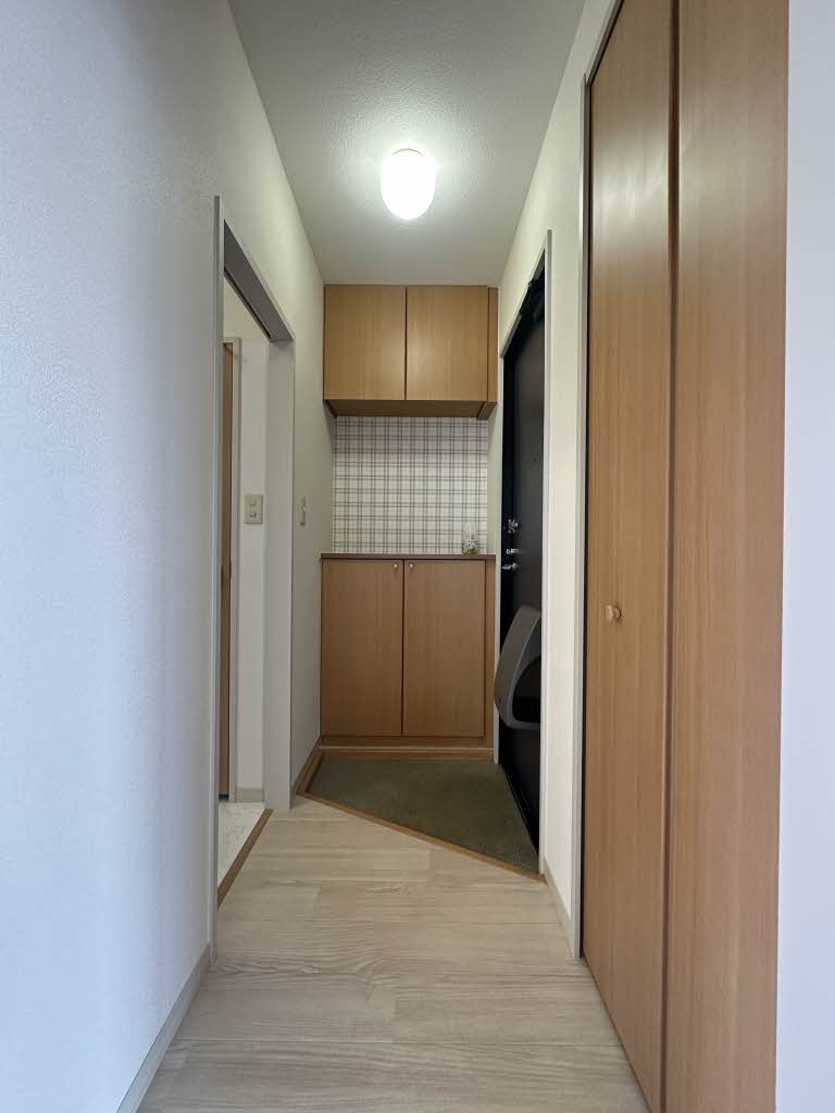 フォーレスODA B棟 B202号-7