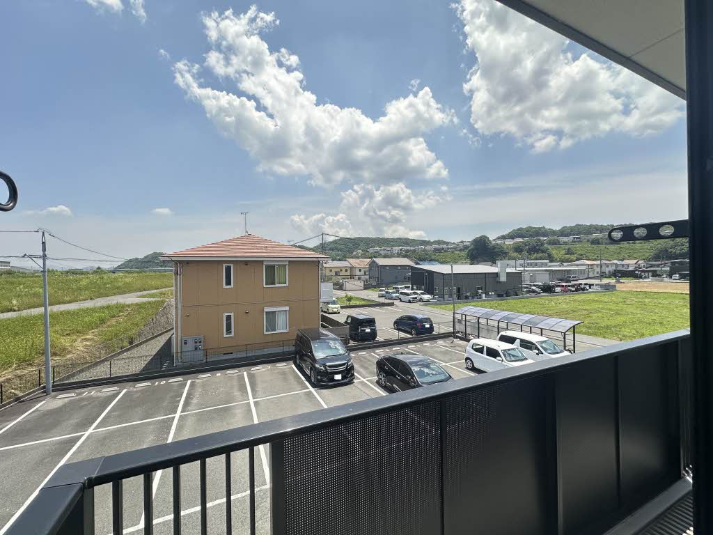 フォーレスODA B棟 B202号-14