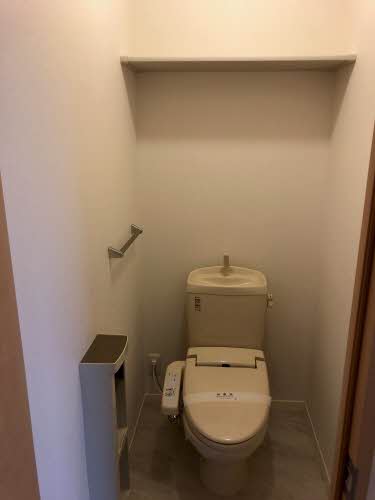 シャーメゾン　サンシャイン　壱号館 A0201号-8