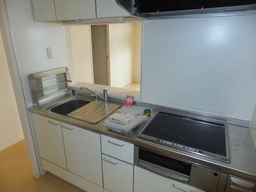 セントアイランド　Ｂ棟 B0201号-5