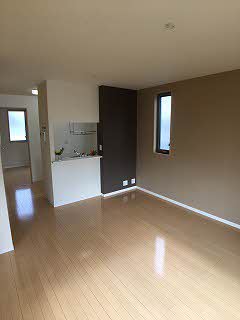 シャーメゾン南吉田　Ｂ棟 B101号-2