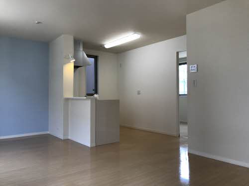 シャーメゾン・アゼリア　Ｂ棟 B0101号-2