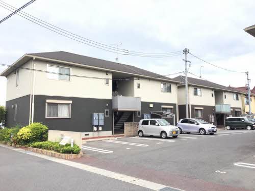 プラシス　弐番館 B0203号-2