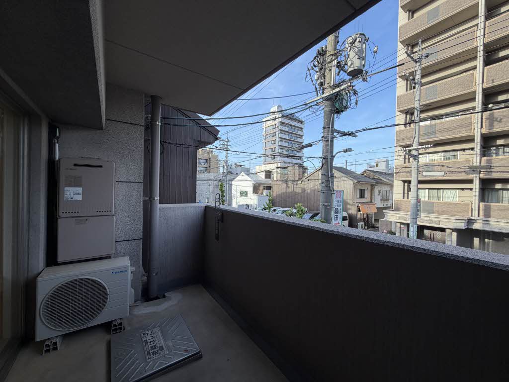 フラットリア笠岡 A0203号-12