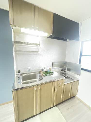 サンライフ八坂　Ｂ棟 B0202号-3