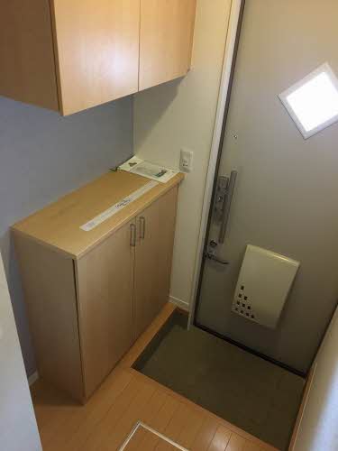 タウンコート筒井　Ａ棟 A202号-2