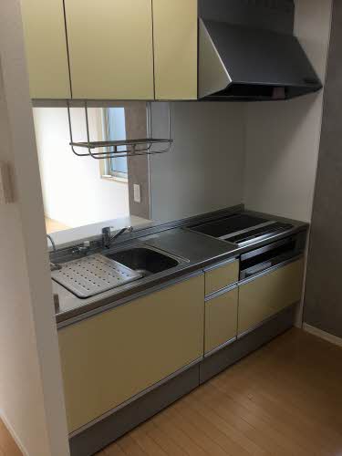 タウンコート筒井　Ａ棟 A202号-7