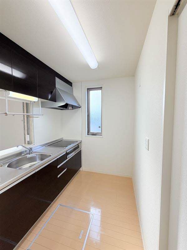 シャーメゾン上林　Ｂ棟 B103号-3