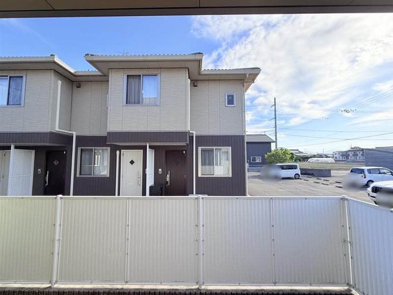 シャーメゾン上林　Ｂ棟 B103号-12