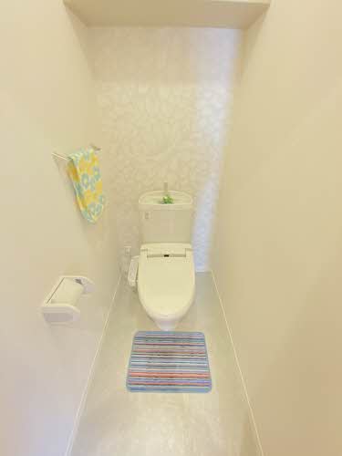 シャーメゾン上林　Ｂ棟 B202号-5