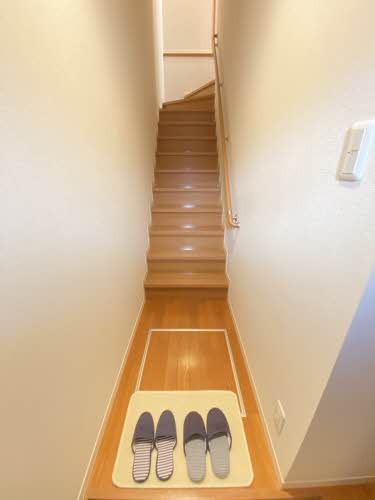 シャーメゾン上林　Ｂ棟 B202号-10