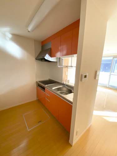 シャーメゾン上林　Ｃ棟 C103号-6