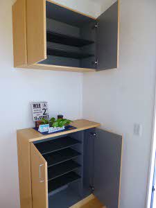 シャーメゾン上林　Ｃ棟 C201号-5