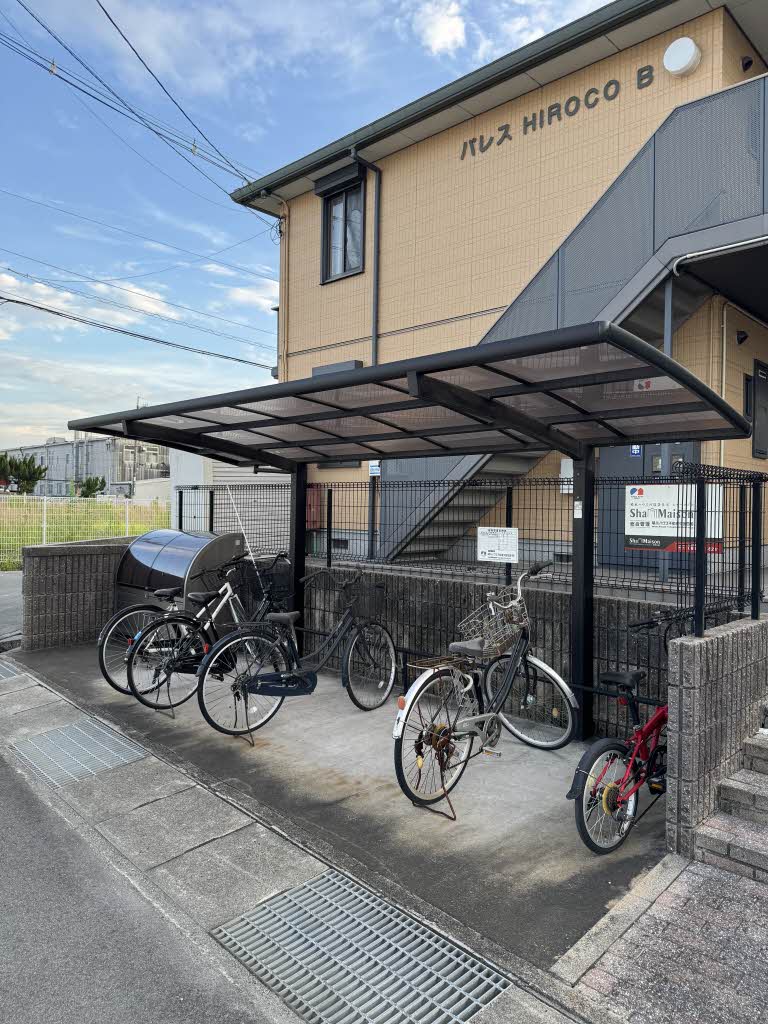 パレスＨＩＲＯＣＯ　Ｂ棟 B101号-12