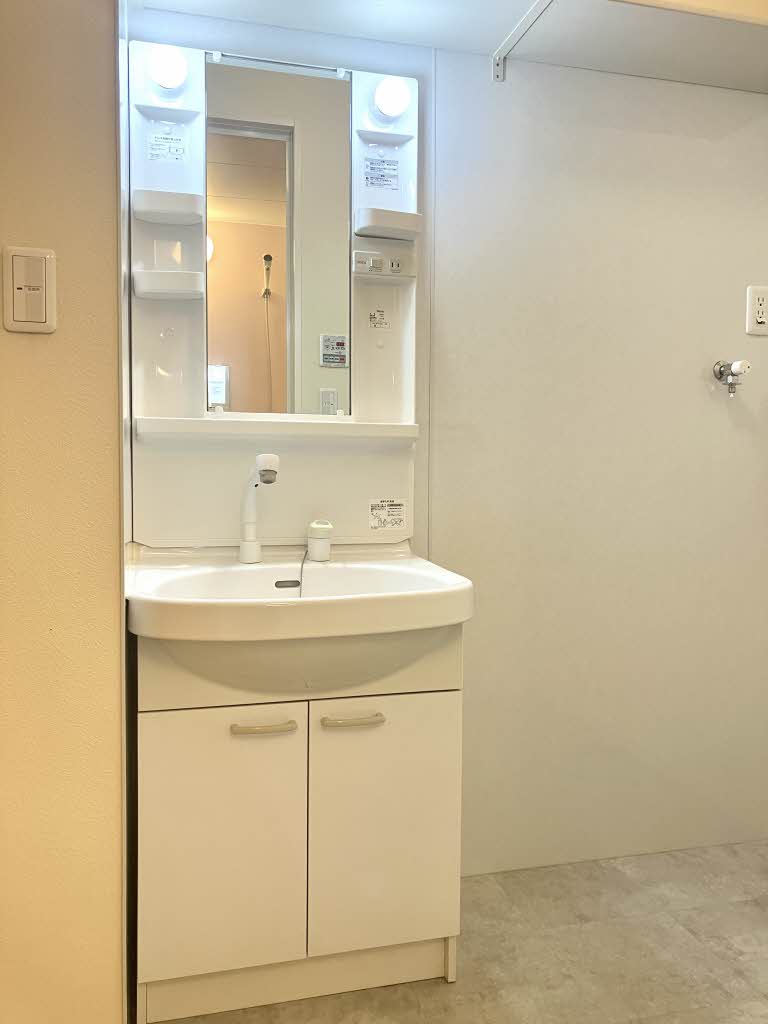 シャーメゾン　モモ　　　Ａ棟 A0202号-7