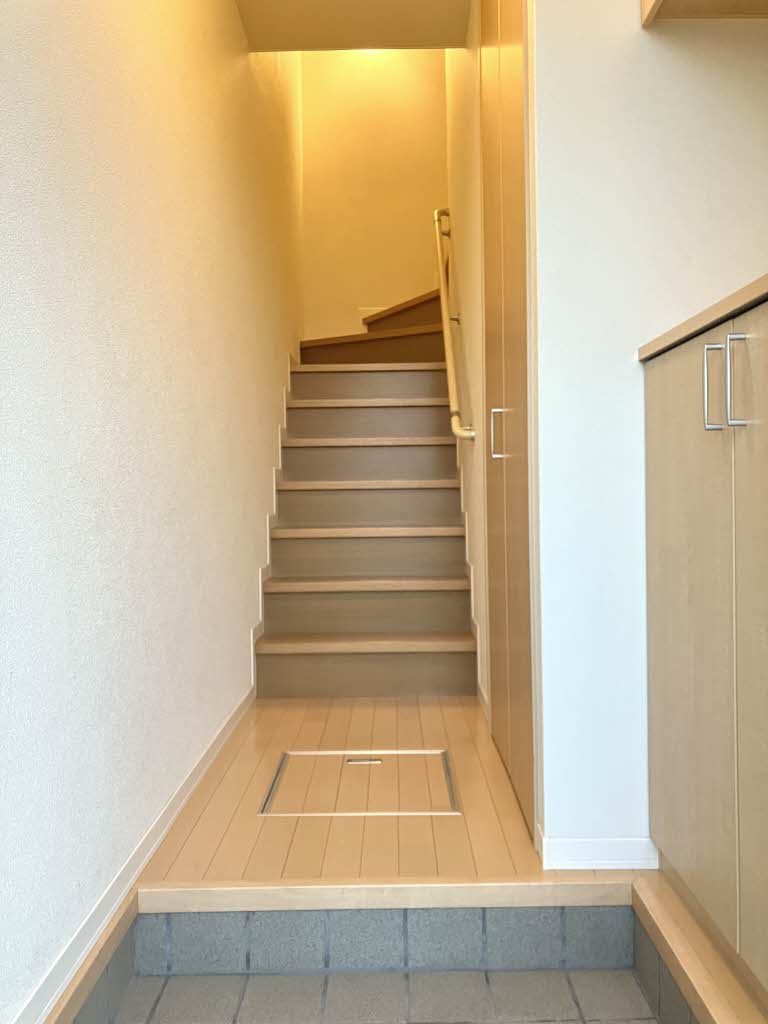 シャーメゾン　モモ　　　Ａ棟 A0202号-9