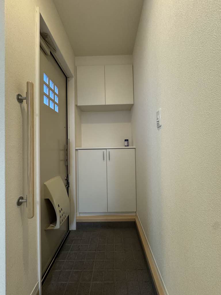 フェザンレーヴ　Ｂ棟 B102号-3