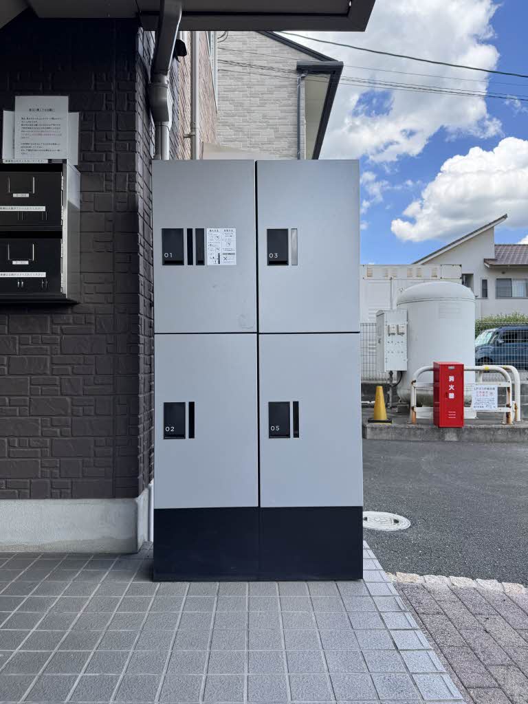 フェザンレーヴ　Ｂ棟 B102号-12