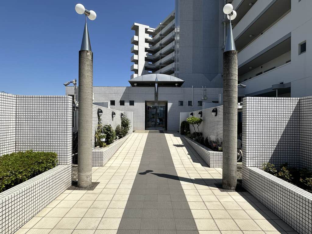 サーパス地吹園 A108号-2