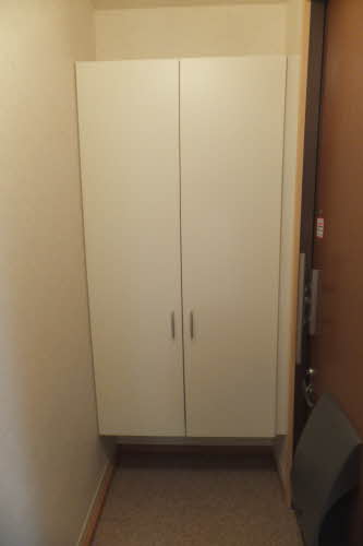 パールハイツ E棟 E0101号-2