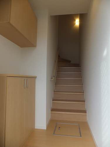 エスポワールⅢ A0202号-2